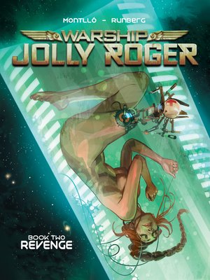 cover image of Warship Jolly Roger (2016), Volume 2